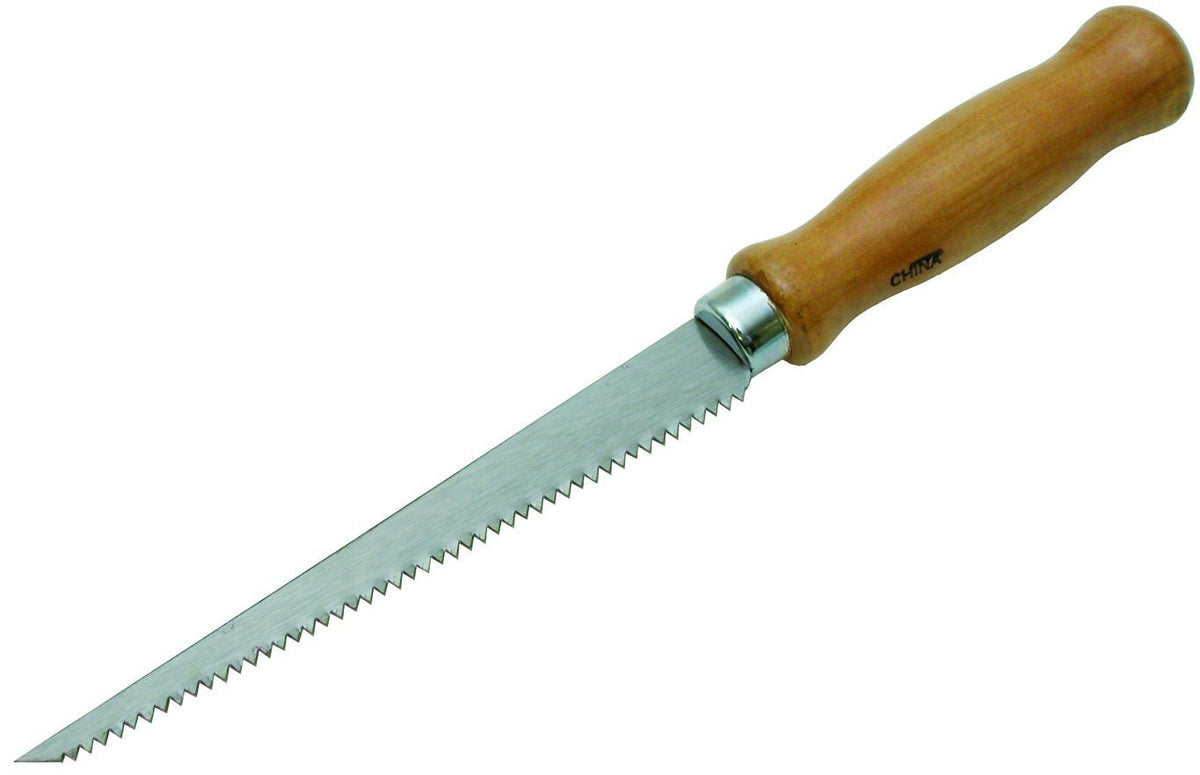 QLT 16120 Drywall Utility Saw, 6", Steel