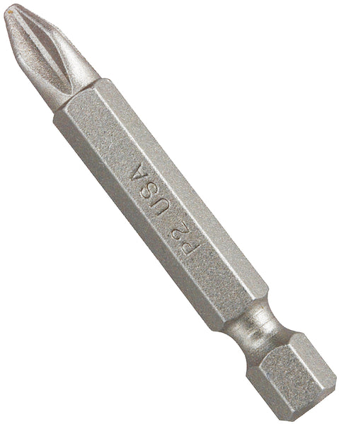 Bosch CCP3201 Phillips Power Bit, #3 x 2" Length