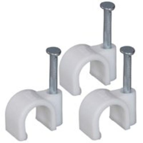 Zenith VM1020NAW White Nail Fasten, 20 Pk