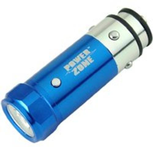 Power Zone FT-ORG35 Rechargeable Auto Flashlight,  LED