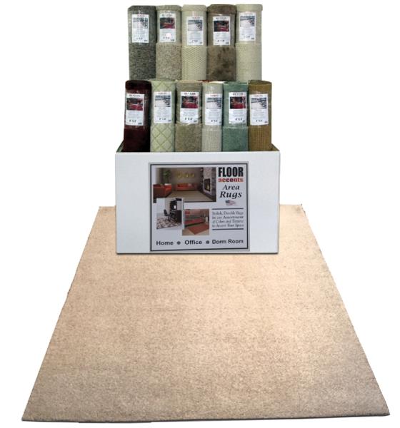 Designer Rugs 11904 Revere/Casablanca Rug, Assortment, 6 x 8&#039;