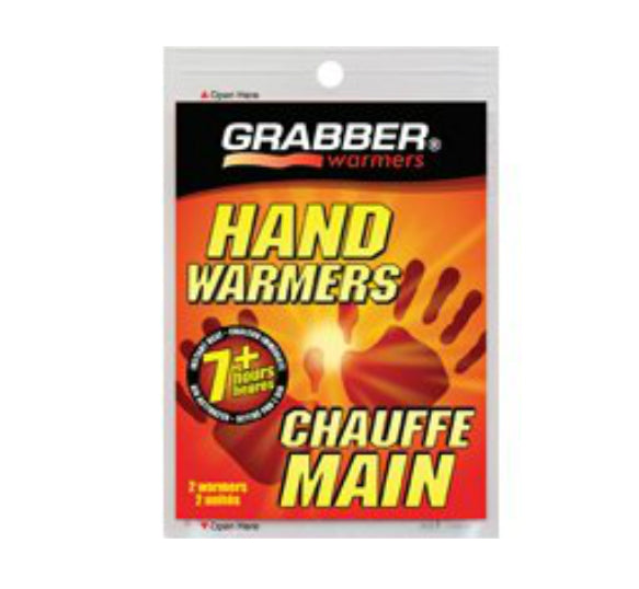 Grabber HWEF Hand Warmers, Pair