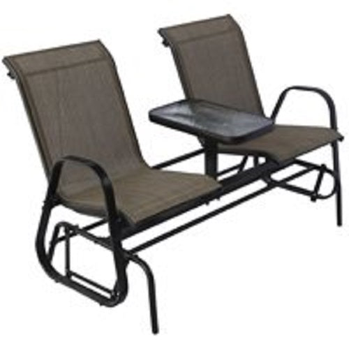 Westfield S95-S1384K Double Glider With Console
