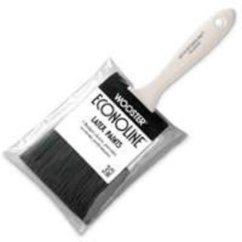Wooster 5378-2 Econoline Paint Brush, 2"