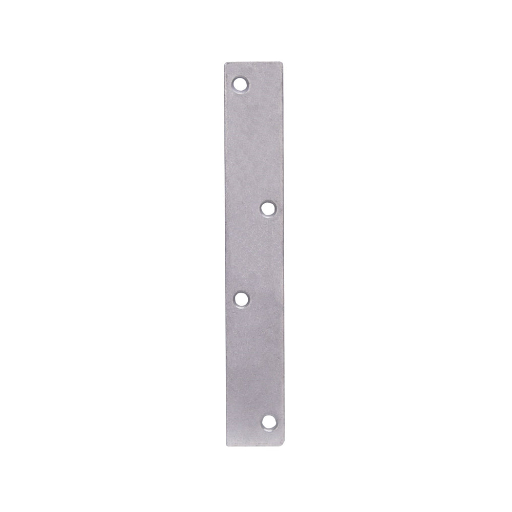 Prosource MP-Z08-01PS Mending Plates, Zinc plated, 8 X 1-1/4"