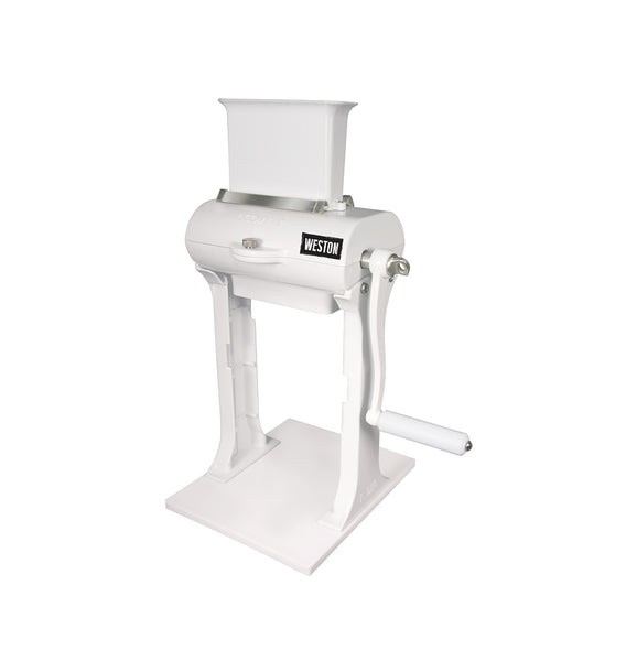 Weston 07-3101-W-A Manual Meat Cuber/Tenderizer, Aluminum