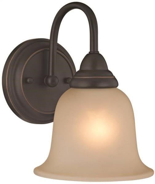 Boston Harbor LYB130928-1VL-VB One Light Wall Fixtures, Venetian Bronze