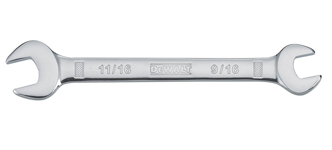 Dewalt DWMT75427OSP Open End Wrenches, 9/16" X 11/16"