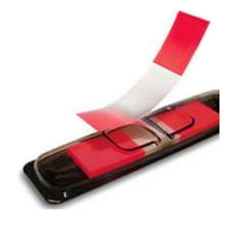 Post-It 683-4AB Small Flags in Dispensers, Bright Colors, 0.47" x 1.71"