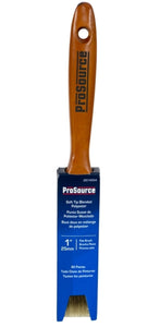 Prosource OR 1172 0100 Flat Paint Brush, 1"
