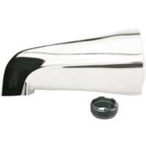 Plumb Pak PP825-30 Bathtub Filler Spout, Chrome
