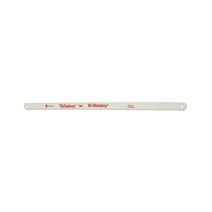 Nicholson 62832N-02 Bi-Metaloy Hacksaw Blade, 12"