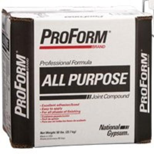 Proform JT0073 Carton Premix Joint Compound 50 lbs