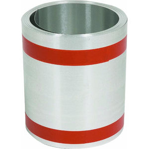 Amerimax 68114 Roll Valley Flashing, 14" x 50', Aluminum