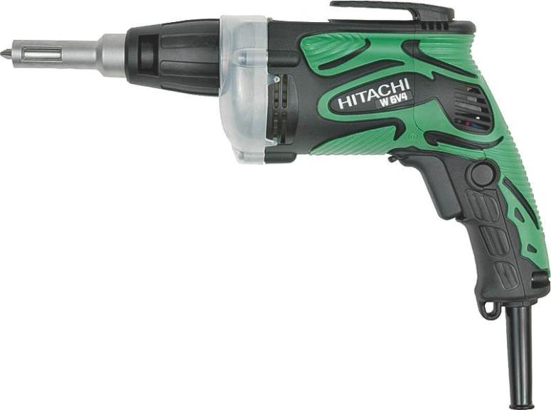 Metabo HPT W6V4M Drywall Screwdriver, 6.6 Amp