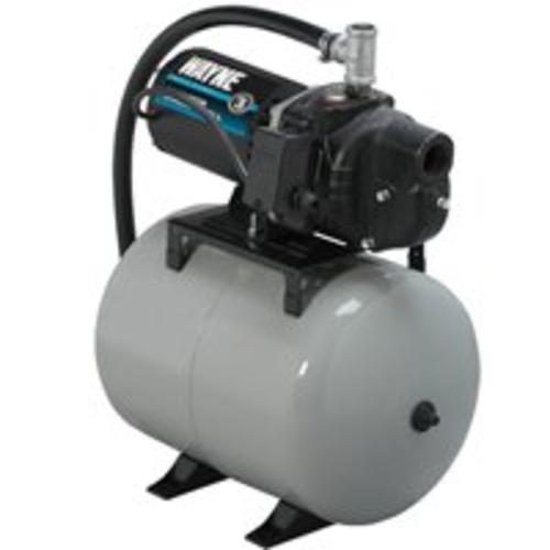 wayne SWS50-8.5FX Pump And Precharged Tank, 1/2 Hp, 8.5 Gallon