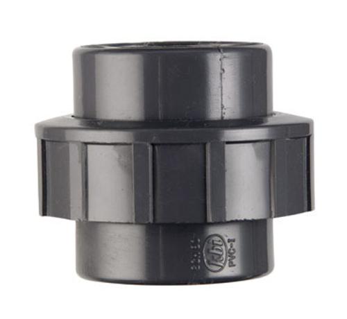 King Brothers U-2000-T Schedule 80 Pvc Union 2" 150 Psi