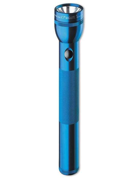 Maglite SS3D116 3D Flashlight, Blue