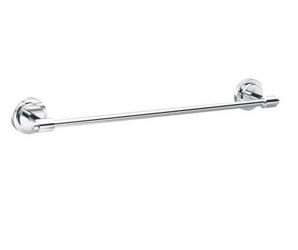 Moen DN0724CH ISO Round Towel Ring, Chrome