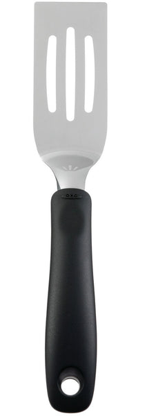 OXO Good Grips 1177100 Cut & Serve Turner, Stainless Steel