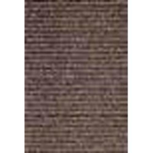 Dennis LLBR3648 Siamese Precut Mat Brown 36" X 48"