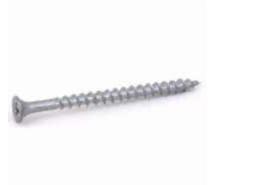ProFit 0282104 Deck Screws, 1-5/8"