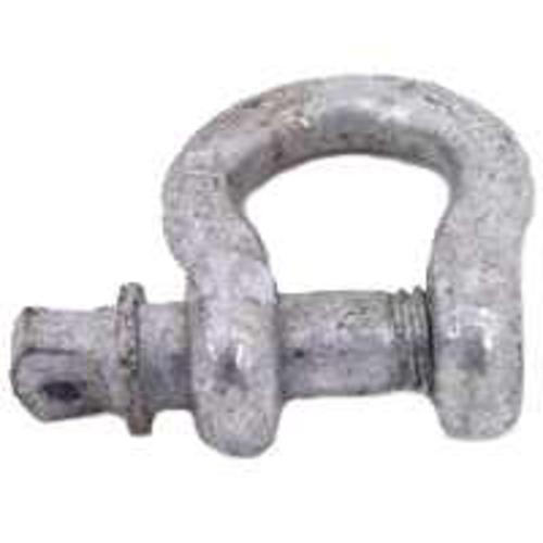 Fehr Brothers 7/8 Galvanized Screw Pin Anchor Shackle 7/8"