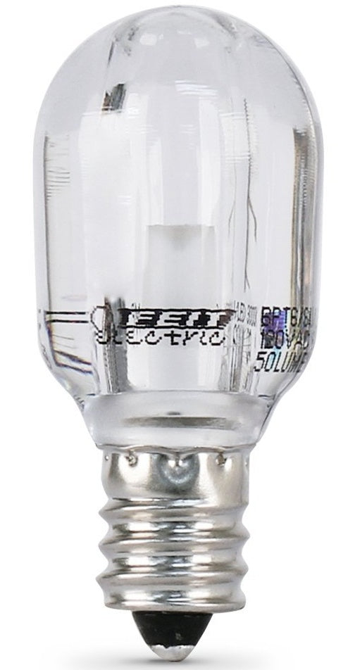 Feit Electric BPT6/SU/LED Non-Dimmable LED Light Bulb, 1.2 W