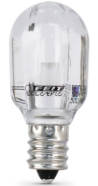 Feit Electric BPT6/SU/LED Non-Dimmable LED Light Bulb, 1.2 W