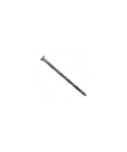 National Nail 33158 Common Spiral Nail, Galvanized, 2-1/2"