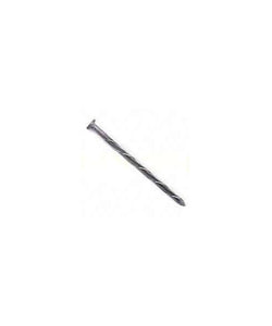National Nail 33158 Common Spiral Nail, Galvanized, 2-1/2"