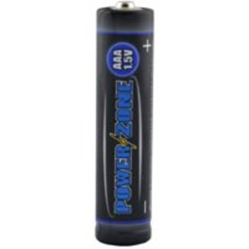 Power Zone LR03-24P Alkaline Battery, AAA , 1.5 Volt