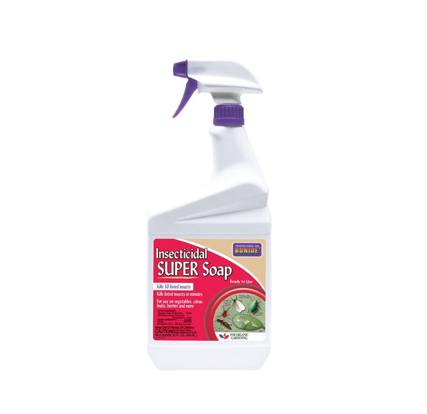Bonide 6556 Insecticidal Soap, 32 Oz