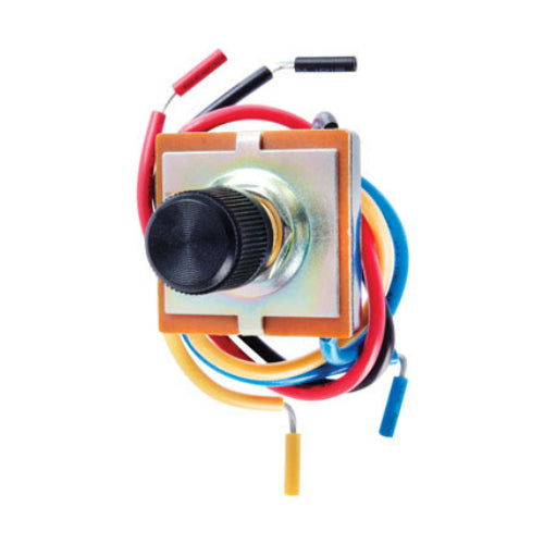 Jandorf 61204 Rotary Switch, 6.5 Amp, 125 Volt