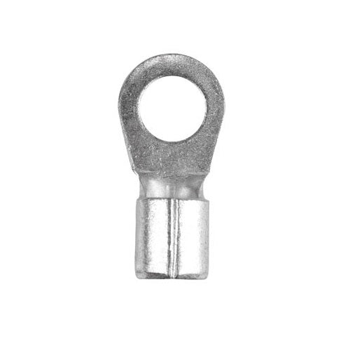 Jandorf 60783 Uninsulated Terminal Ring, 4 Gauge AWG, 3/8"