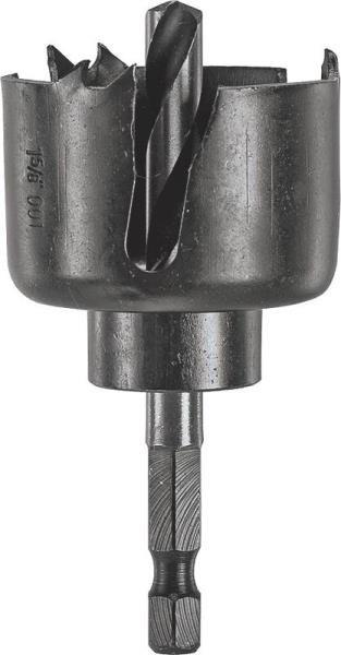 Vermont American 18326 Holesaw With Mandrel, 1-5/8"