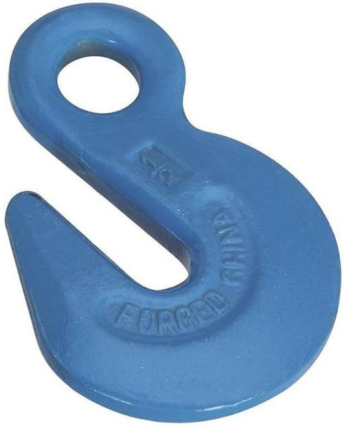 National Hardware N177-329 3244bc Eye Grab Hook, Forged Steel, Blue