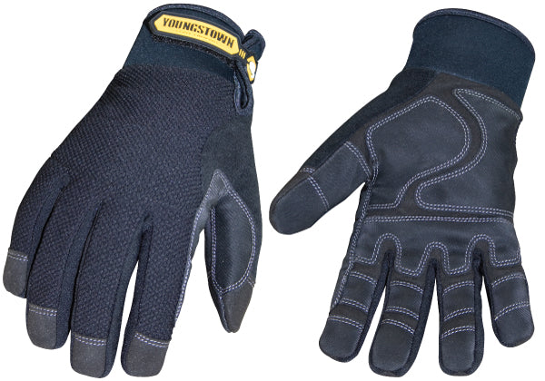 Youngstown 03-3450-80-XXL Waterproof Winter Plus Insulated Gloves, XX-Large