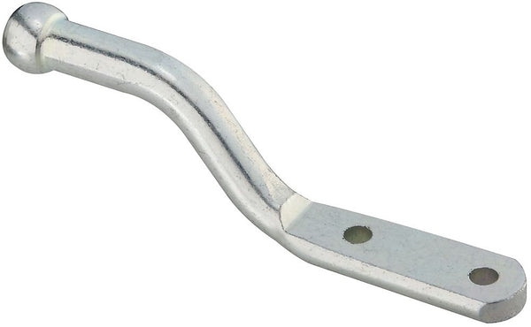 National Hardware N101-196 Gate Latch Bar Part, 4", Zinc Plated