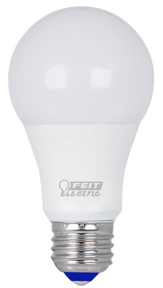 Feit Electric OM60/830/LEDG2/COLD Cold Start Dimmable LED Bulb, 120 V, 800 Lumens