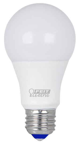 Feit Electric OM60/830/LEDG2/COLD Cold Start Dimmable LED Bulb, 120 V, 800 Lumens