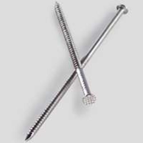 Simpson Strong-Tie S10SNDB Ring Shank Wood Siding Nail, 10D x 3", 25 lbs