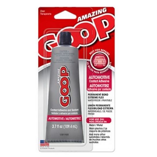 Amazing Goop 160035 Automotive Goop Adhesives/Sealant, 109.4 ML