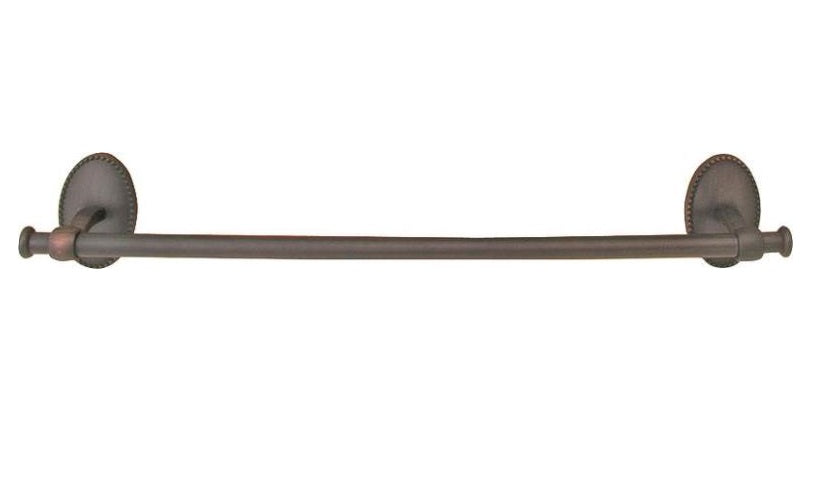 Boston Harbor L5018-50-10-3L Towel Bar, Oil-Rubbed Bronze