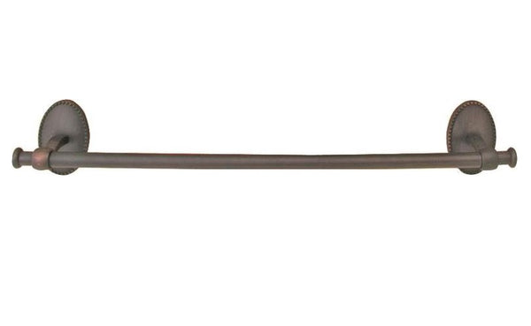 Boston Harbor L5018-50-10-3L Towel Bar, Oil-Rubbed Bronze