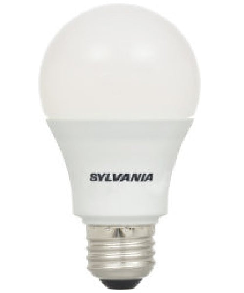 Sylvania 79701 Non Dimmable LED Light Bulb, 6 W, 450 Lumens