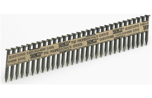 Senco MD25AHBD Metal Connector Nails, 0.148 x 2-1/2"