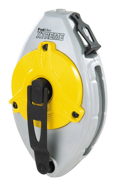 Stanley 47-480L Die Cast Aluminum FatMax Xtreme Chalk Box