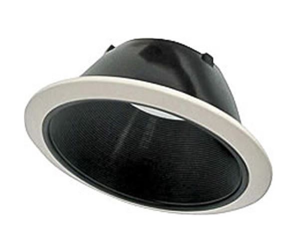 Power Zone TM2 Open Trim, Black, 7-1/4"