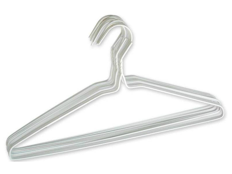 Merrick Engineering C53812-CDH Children's Drip Dry Hanger, Assorted